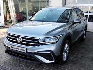 Volkswagen Tiguan Allspace 2,0 TDI 110kW 4M 7DSG  Life SUV