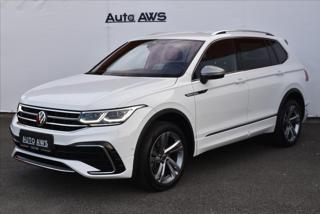 Volkswagen Tiguan Allspace 2,0 TDi  DSG 4x4 R-Line Assist Virtual SUV