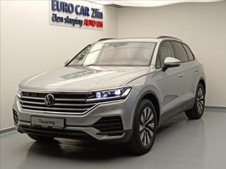 Volkswagen Touareg 3,0 TDI 4MOT tažné vzduch  V6 SUV