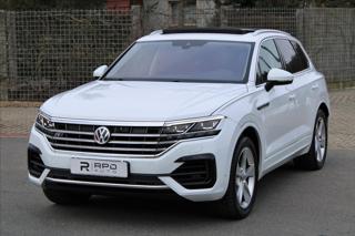 Volkswagen Touareg 3.0TDI 4M/R-LINE/MAX-VÝB/DPH/CZ SUV