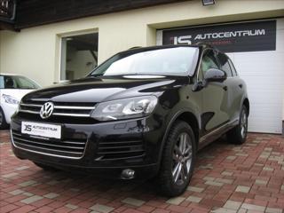 Volkswagen Touareg 3,0 TDI 245PS  A/T 4x4 SUV