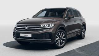 Volkswagen Touareg 3,0 TDI 4MOT 8TT  Elegance V6 SUV