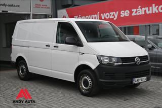 Volkswagen Transporter 2,0 TDi 62kW TEMPOMAT Záruka až 5 let skříň