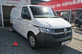 Volkswagen Transporter 2,0 TDi 81 kW KLIMA Záruka až 5 let skříň