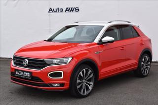 Volkswagen T-Roc 1,6 TDi  R-Line Virtual Assist LED SUV