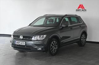 Volkswagen Tiguan 2,0 TDi 110kW Comfortline Záruka až 5 let SUV