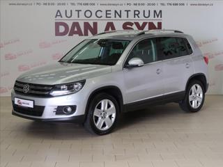 Volkswagen Tiguan 1,4 TSI Sport & Style SUV