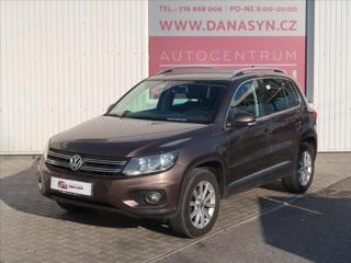 Volkswagen Tiguan 2,0 TDI 4Motion DSG SUV