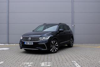 Volkswagen Tiguan 2.0 TDI BMT 4MOTION 147 kW DSG SUV