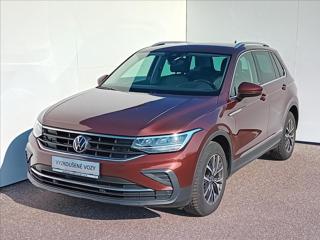 Volkswagen Tiguan 1,5 TSi 110kW LIFE SUV