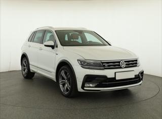 Volkswagen Tiguan 2.0 TSI 132kW SUV