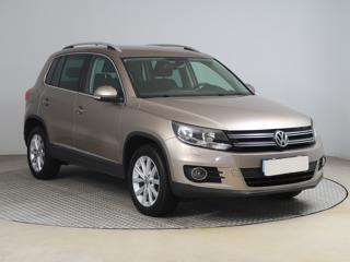 Volkswagen Tiguan 1.4 TSI 118kW SUV