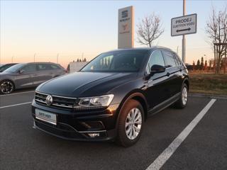 Volkswagen Tiguan 1,5 TSI 96kW ČR Comfortline SUV