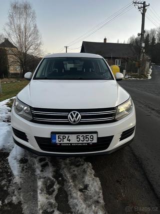 Volkswagen Tiguan 2,0 SUV