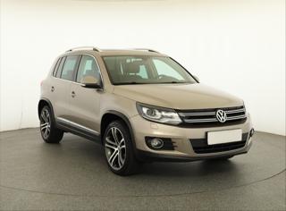 Volkswagen Tiguan 2.0 TSI 155kW SUV