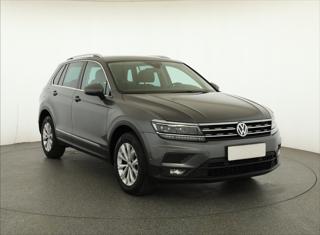 Volkswagen Tiguan 2.0 TSI 140kW SUV