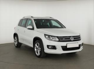 Volkswagen Tiguan 2.0 TDI 135kW SUV