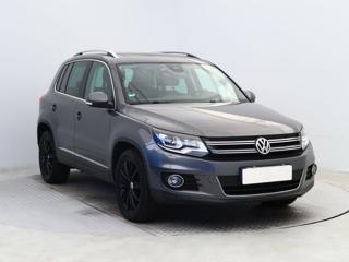 Volkswagen Tiguan 1.4 TSI 118kW SUV