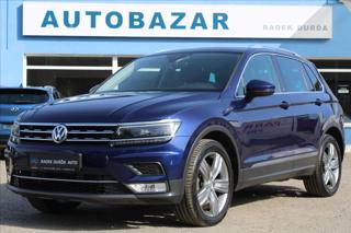 Volkswagen Tiguan 2,0 TDI  DPH,4X4,A/T,HIGHLINE SUV