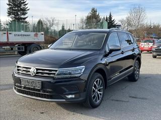 Volkswagen Tiguan Allspace 2,0 TDi 110kW DSG,Led,Nav,Alca SUV