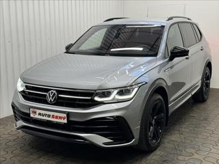 Volkswagen Tiguan Allspace 147kW R-Line Black Ventilace SUV