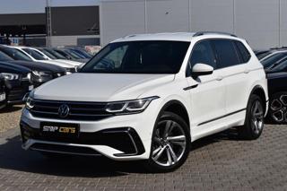 Volkswagen Tiguan Allspace 4x4 147kW R-LINE*TAŽNÉ*7.MÍST* SUV