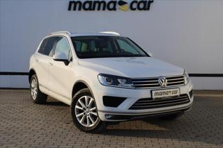 Volkswagen Touareg 3.0 TDI 193kW 4MOT.DSG TAŽNÉ SUV