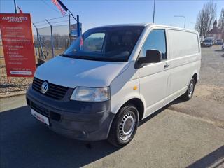 Volkswagen Transporter 1,9 TDI 62KW skříň