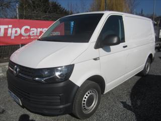 Volkswagen Transporter 2.0 TDi  Klima, 2. maj. skříň