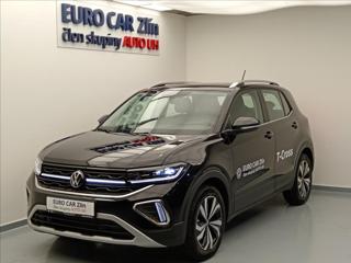 Volkswagen T-Cross 1,0 TSI 85 kW 6G  Style SUV