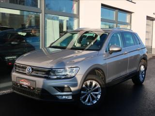 Volkswagen Tiguan 2,0 TDi,110kW,4motion,tažné SUV