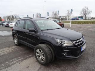 Volkswagen Tiguan 2,0 TDi 81kW 2x kola,ČR,2.maj. SUV