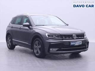 Volkswagen Tiguan 2,0 TDI R-Line LED Kessy CZ SUV