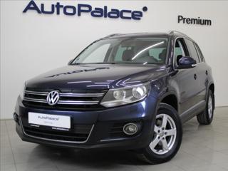 Volkswagen Tiguan 2,0 TDi MT Sport DCC 2.maj. SUV