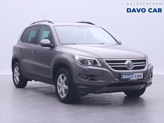 Volkswagen Tiguan 2,0 TDI 125kW 4M Xenon Kůže SUV