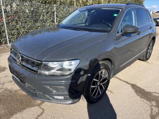 Volkswagen Tiguan 2.0 TDi DSG NAV ROZVODY 2xPNEU SUV