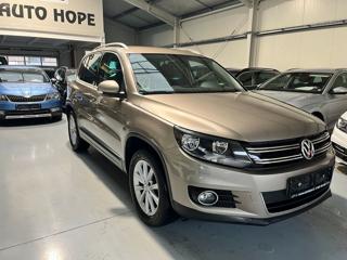 Volkswagen Tiguan 1.4 TSI Sport SUV