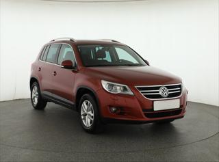 Volkswagen Tiguan 2.0 TDI 125kW SUV