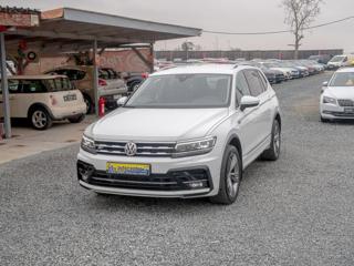 Volkswagen Tiguan Allspace 2.0TDI 147KW R-line – PANO SUV