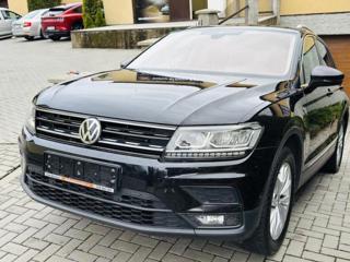 Volkswagen Tiguan 2,0TDi 110kW DSG Koup.ČR,TAŽNÉ SUV