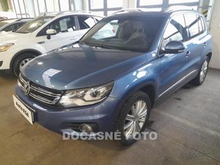 Volkswagen Tiguan 2.0TSi SUV