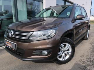 Volkswagen Tiguan 2,0 TDI,103kW,4MOT,Track&Style SUV