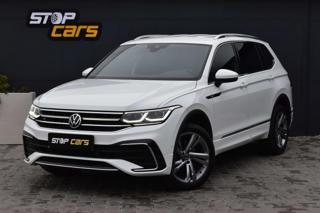 Volkswagen Tiguan Allspace 4x4 147kW R-LINE*TAŽNÉ*7.MÍST* SUV