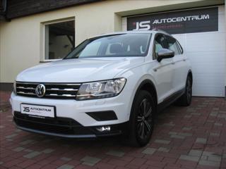 Volkswagen Tiguan Allspace 2,0 TSI 180PS  Comfortline 4x4 DSG SUV