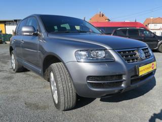 Volkswagen Touareg 3.0 TDI 165 kW 4X4 SUV