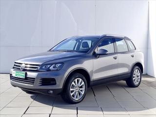 Volkswagen Touareg 3,0 TDi Automat 4x4 Navi Kůže SUV