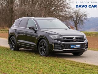 Volkswagen Touareg 3,0 V6 TDI R-Line 1.Maj. DPH SUV