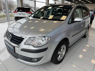 Volkswagen Touran 1.9TDI 72kW 2008 SUV