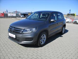 Volkswagen Tiguan 1,4 TSI 90kw Trendline Tažné SUV