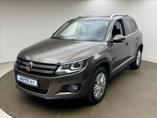 Volkswagen Tiguan 2,0 TDi 130kW DSG 4X4 XENON TZ SUV